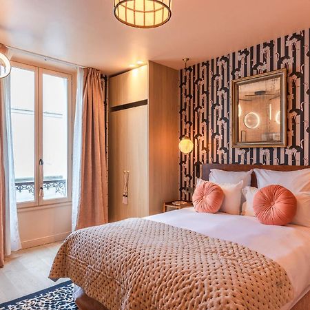 Maison La Boheme Montmartre Luxury Serviced Apartment 巴黎 外观 照片