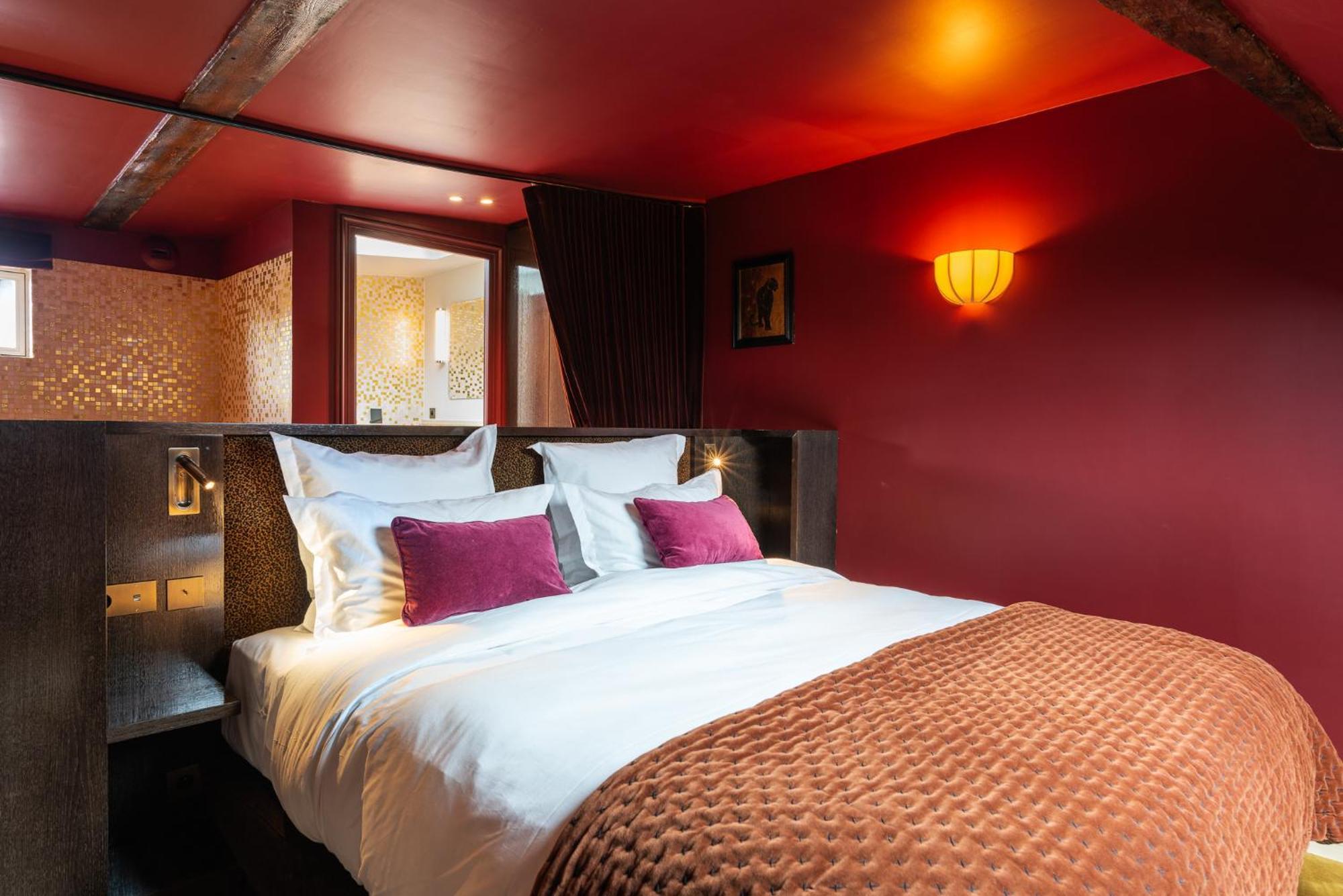 Maison La Boheme Montmartre - Studios & Apartments 巴黎 外观 照片