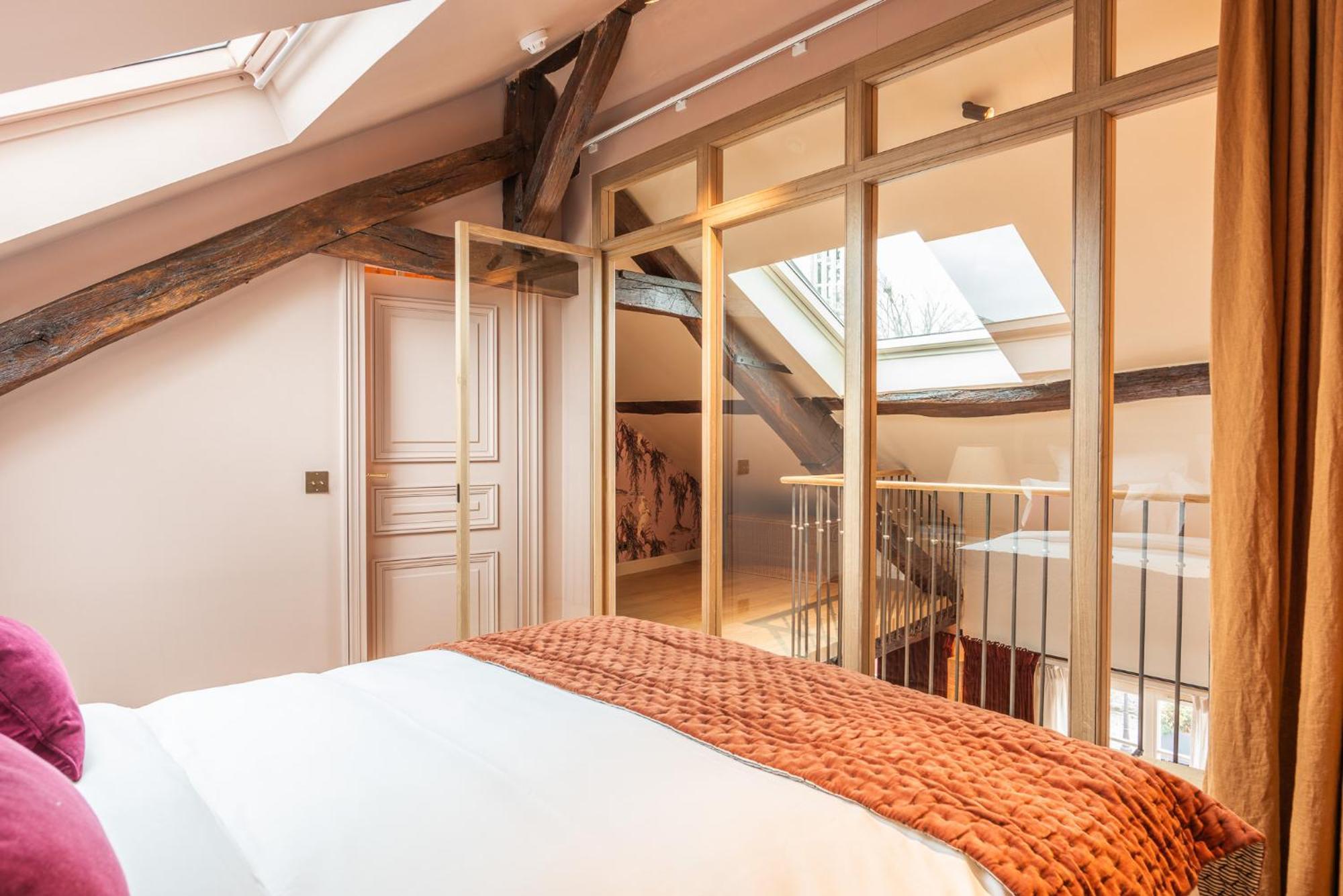 Maison La Boheme Montmartre - Studios & Apartments 巴黎 外观 照片