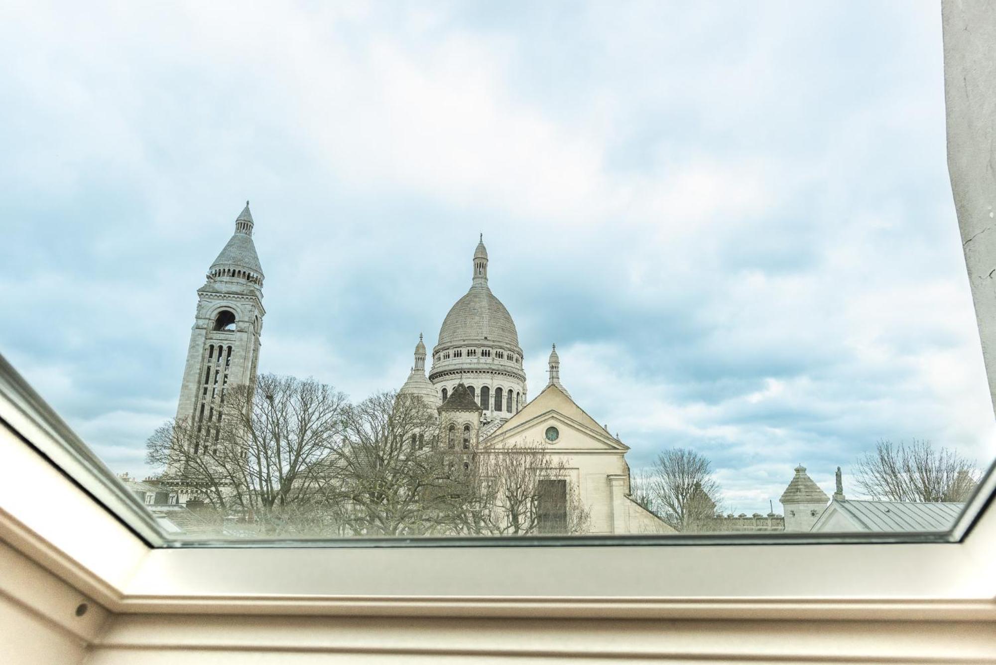 Maison La Boheme Montmartre - Studios & Apartments 巴黎 外观 照片