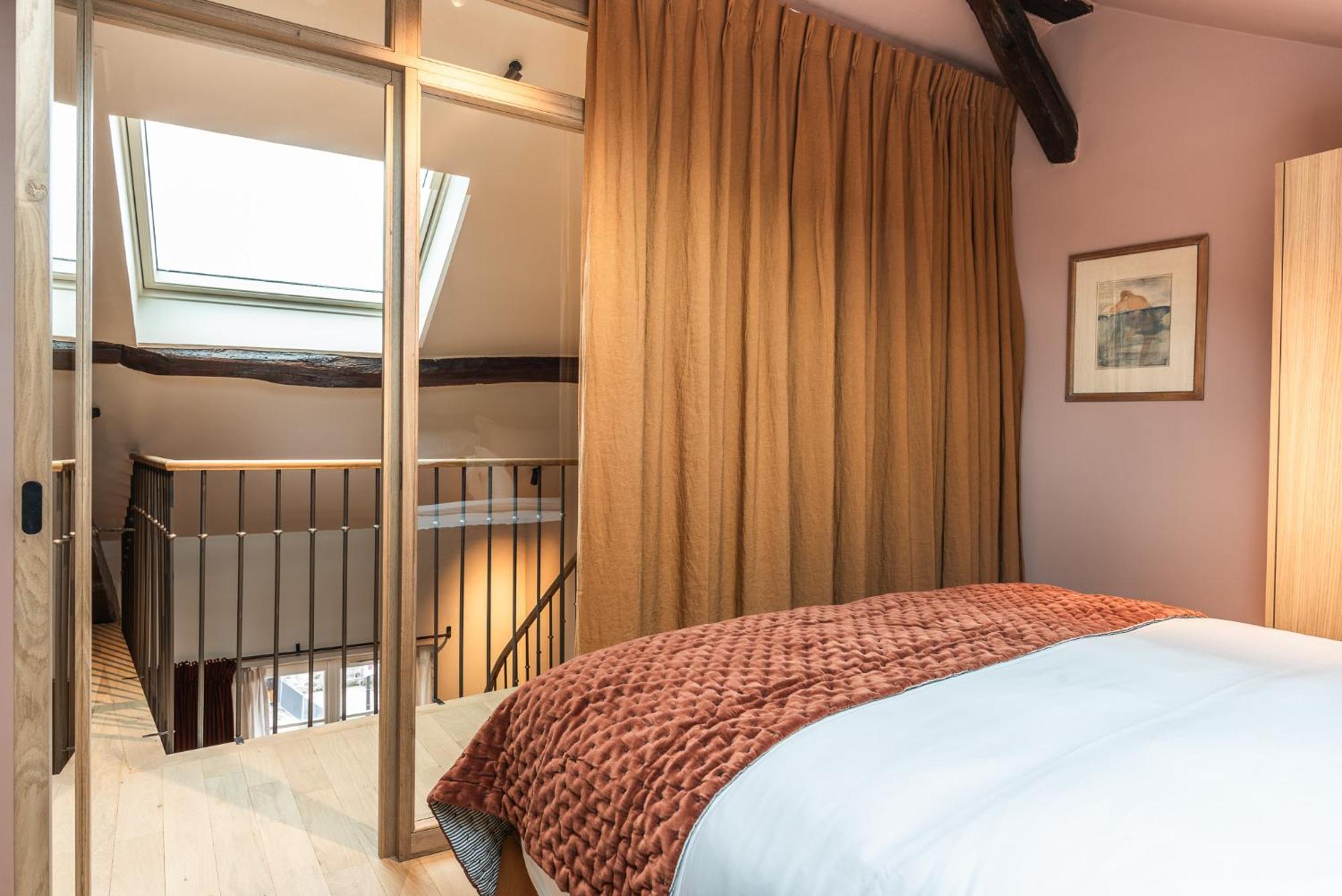 Maison La Boheme Montmartre - Studios & Apartments 巴黎 外观 照片