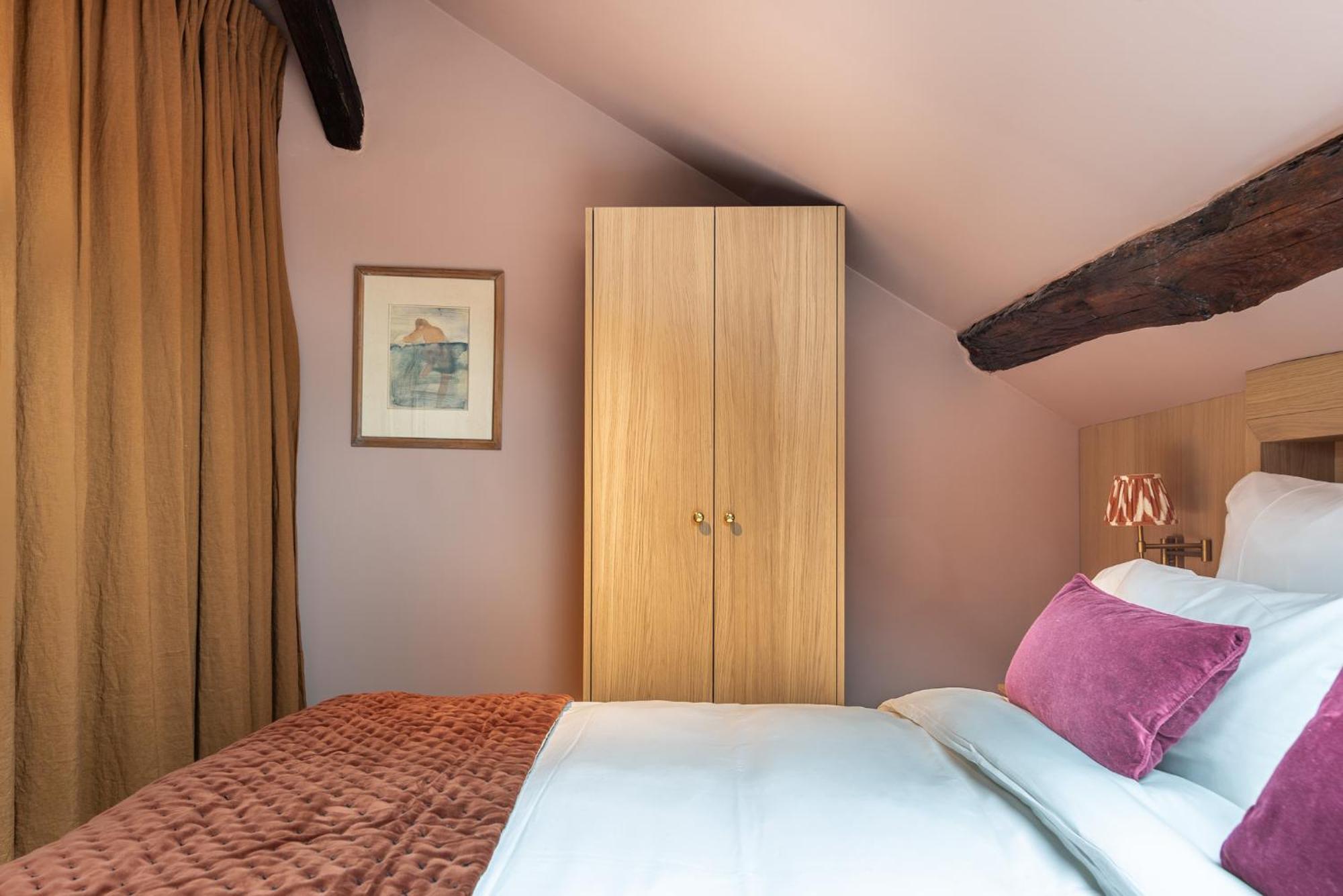 Maison La Boheme Montmartre - Studios & Apartments 巴黎 外观 照片
