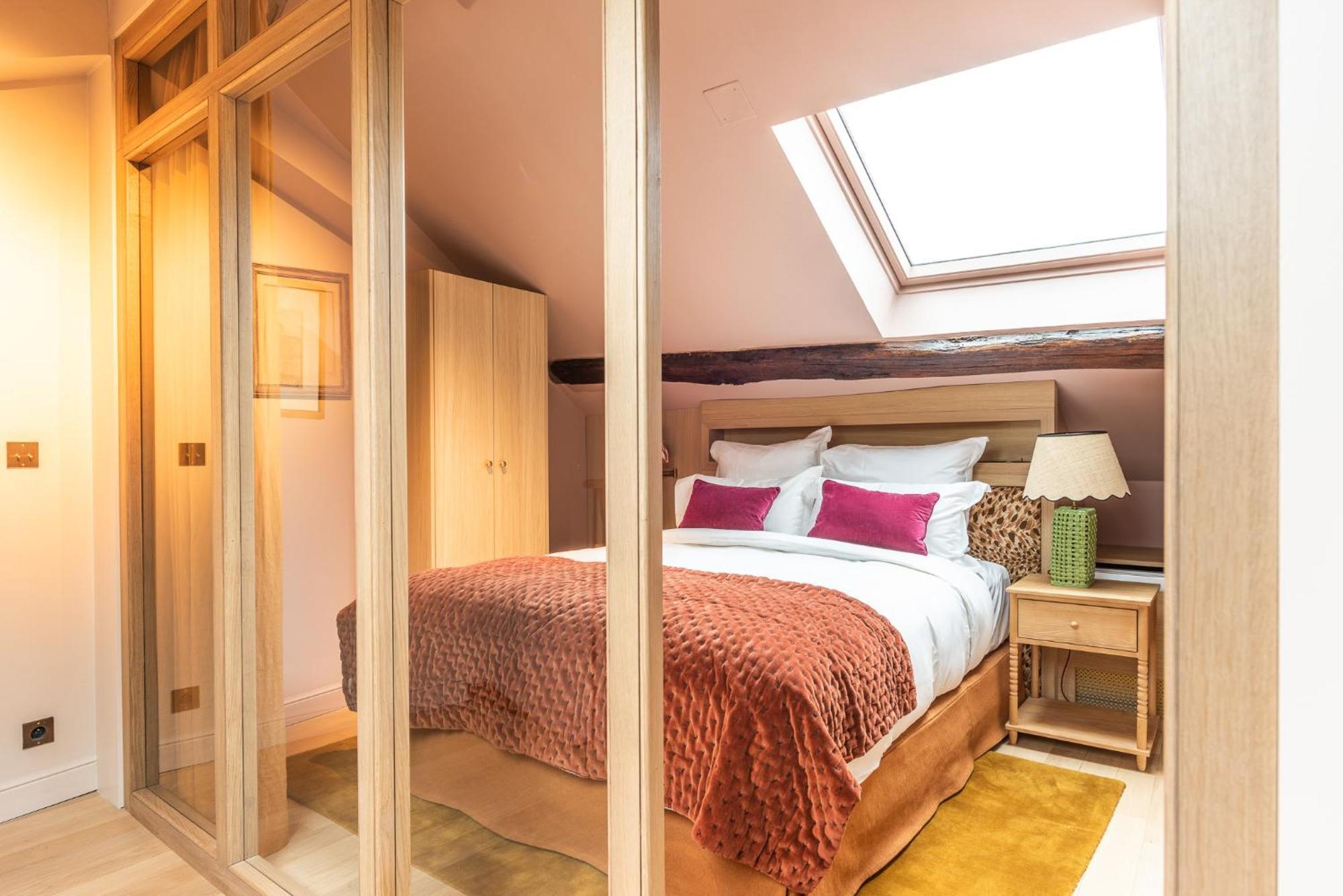 Maison La Boheme Montmartre - Studios & Apartments 巴黎 外观 照片