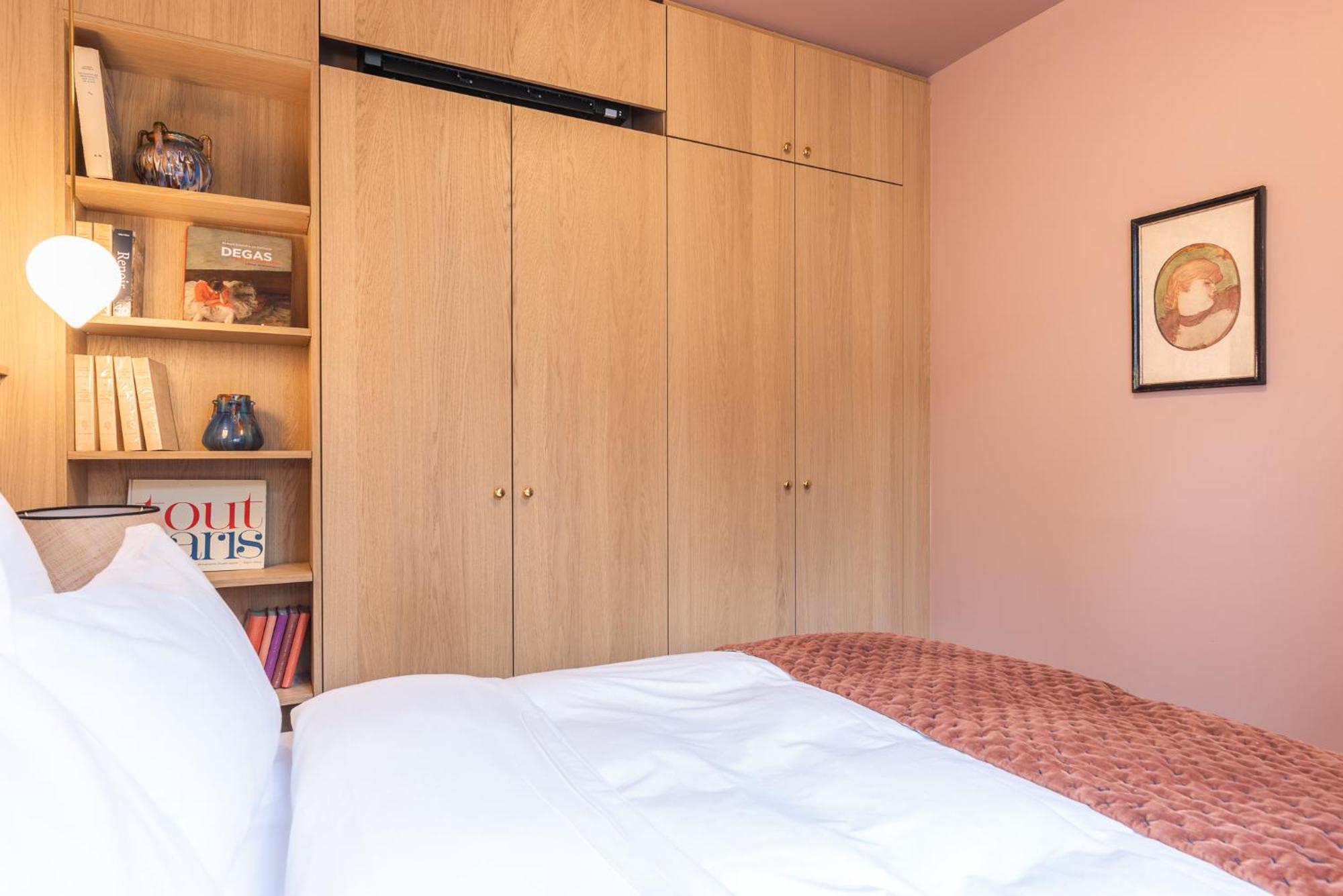 Maison La Boheme Montmartre - Studios & Apartments 巴黎 外观 照片