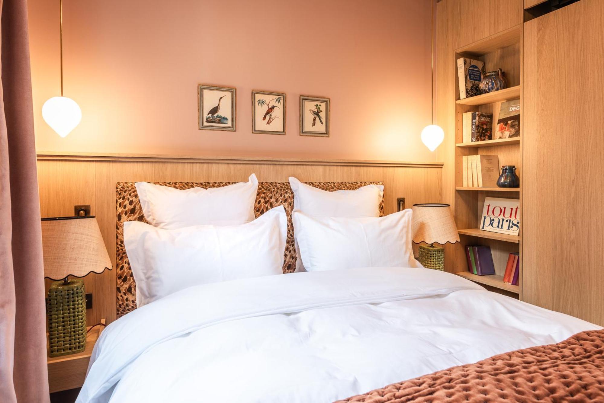 Maison La Boheme Montmartre - Studios & Apartments 巴黎 外观 照片