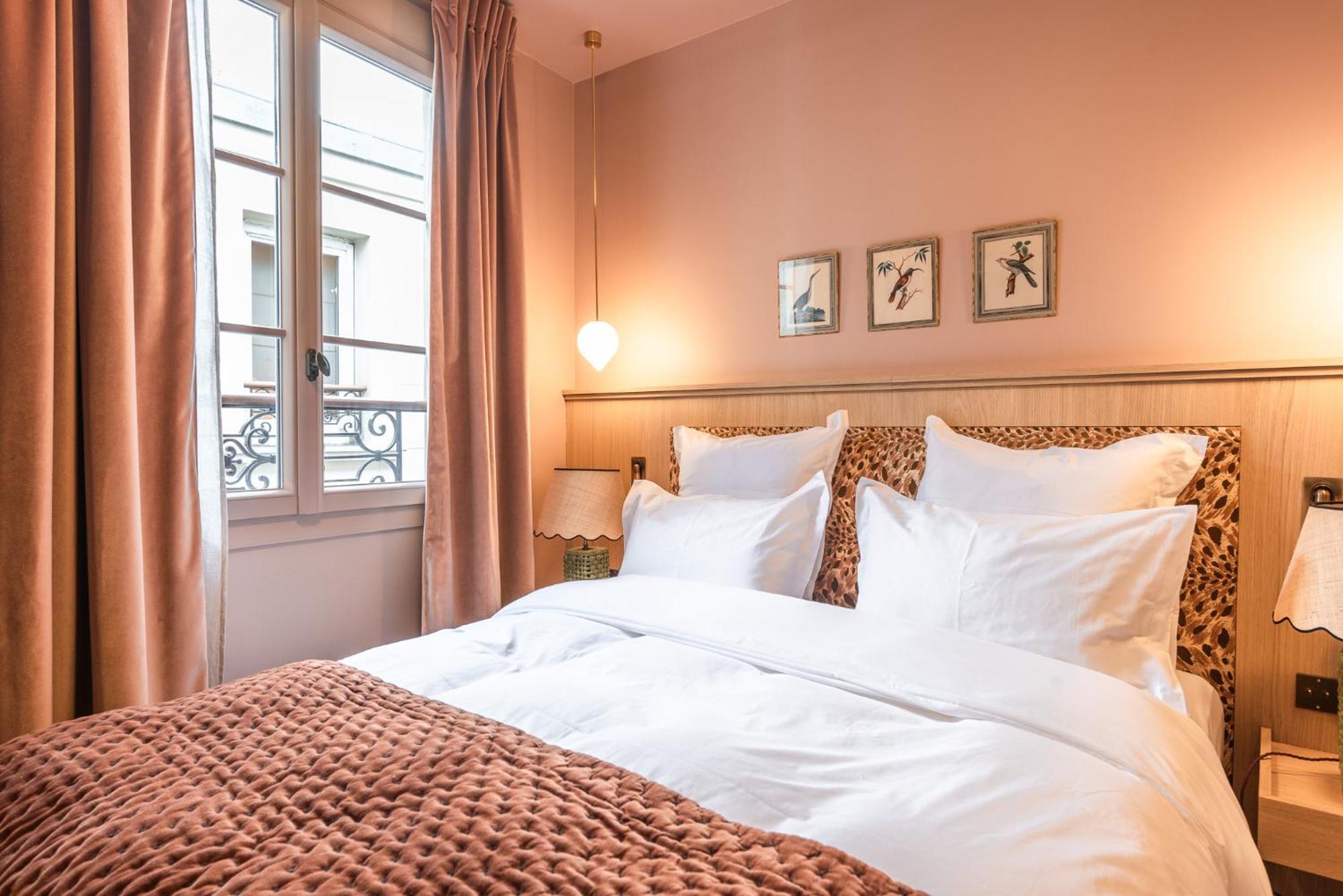 Maison La Boheme Montmartre - Studios & Apartments 巴黎 外观 照片