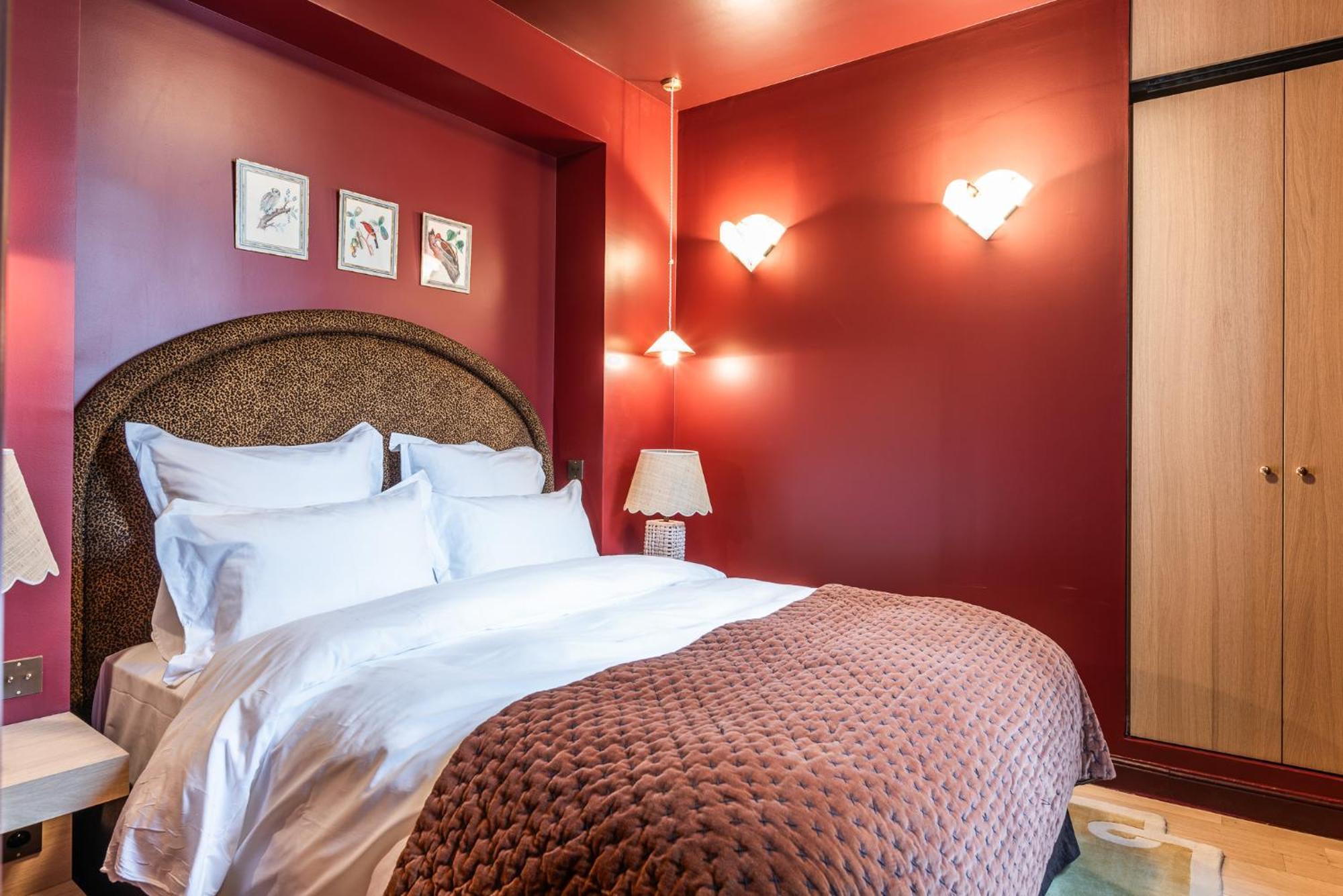 Maison La Boheme Montmartre - Studios & Apartments 巴黎 外观 照片