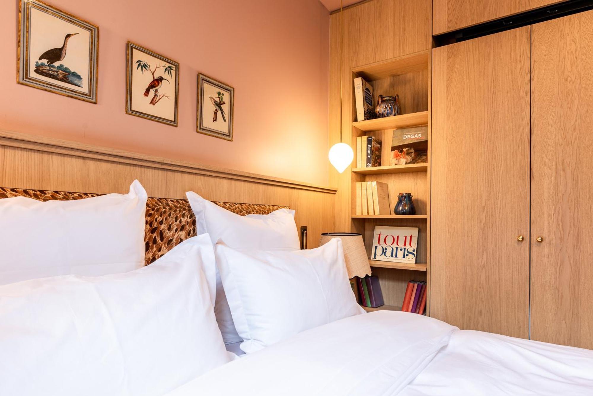 Maison La Boheme Montmartre - Studios & Apartments 巴黎 外观 照片
