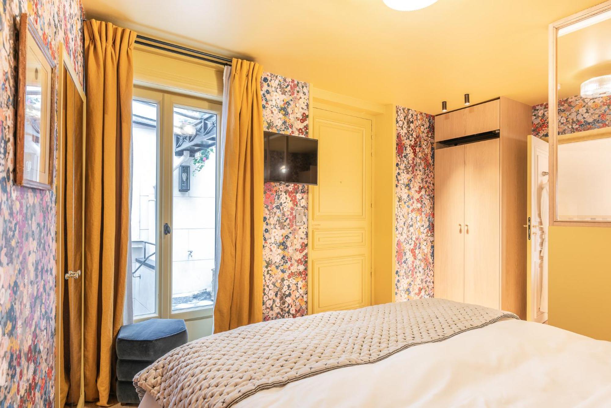Maison La Boheme Montmartre - Studios & Apartments 巴黎 外观 照片