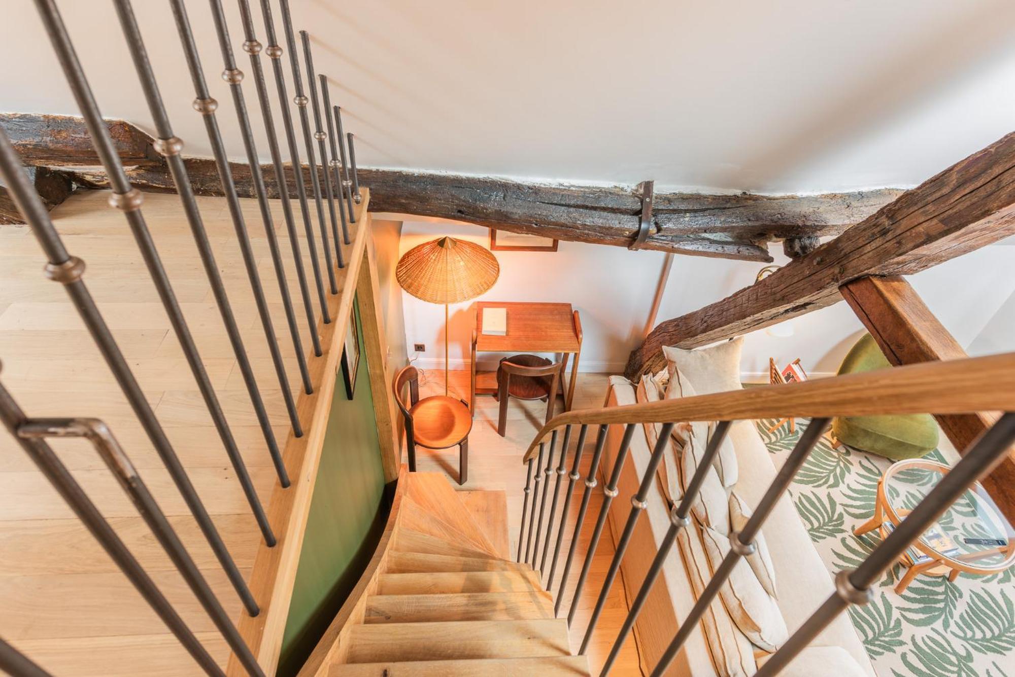 Maison La Boheme Montmartre - Studios & Apartments 巴黎 外观 照片