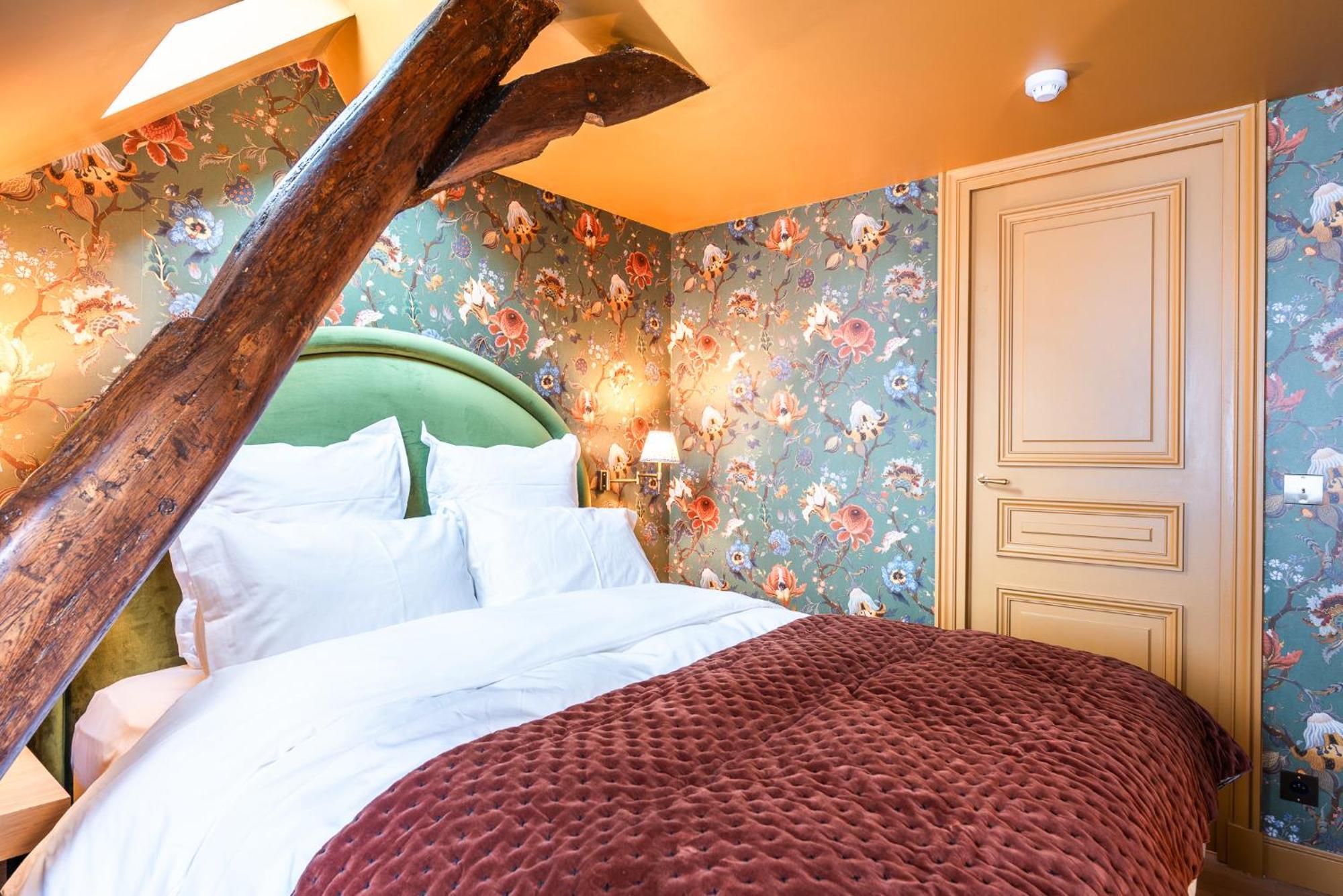 Maison La Boheme Montmartre - Studios & Apartments 巴黎 外观 照片