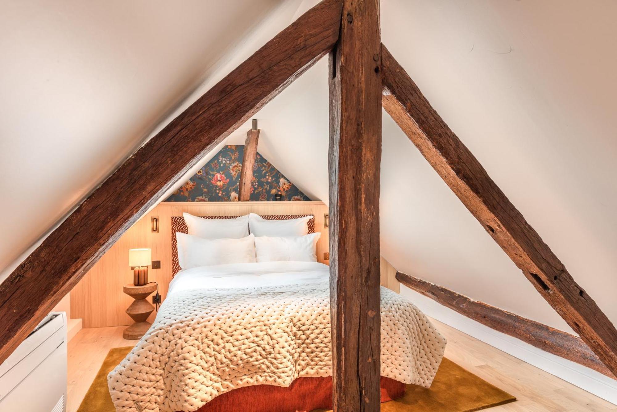 Maison La Boheme Montmartre - Studios & Apartments 巴黎 外观 照片