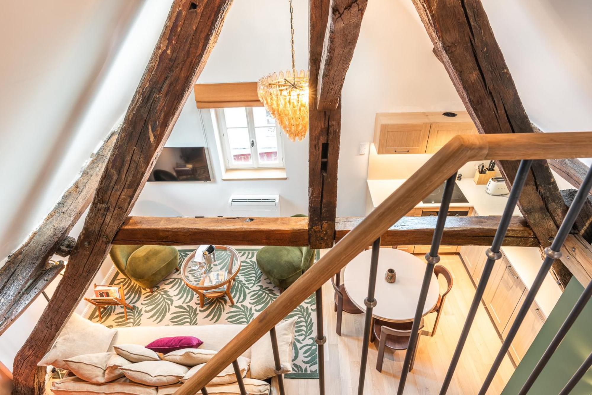 Maison La Boheme Montmartre - Studios & Apartments 巴黎 外观 照片