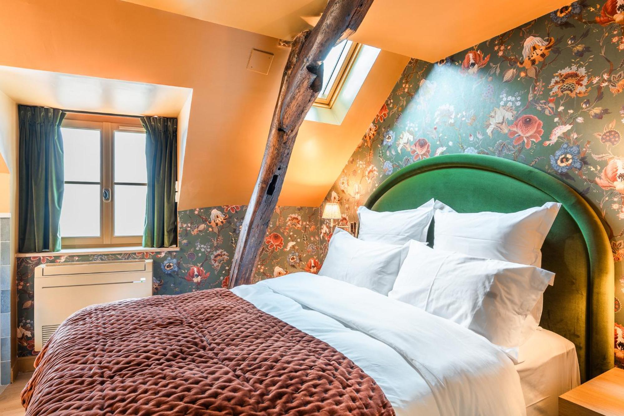 Maison La Boheme Montmartre - Studios & Apartments 巴黎 外观 照片