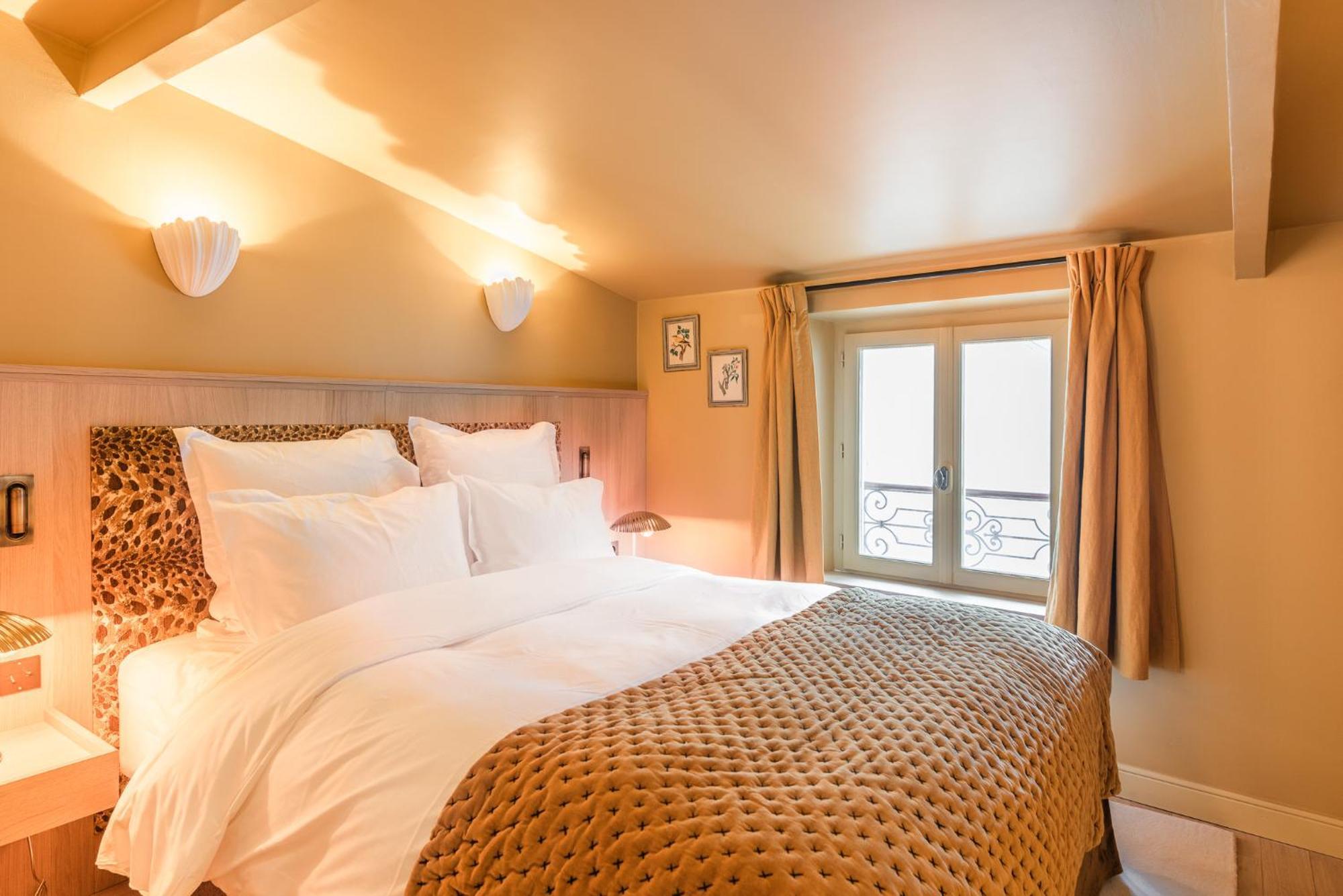 Maison La Boheme Montmartre - Studios & Apartments 巴黎 外观 照片