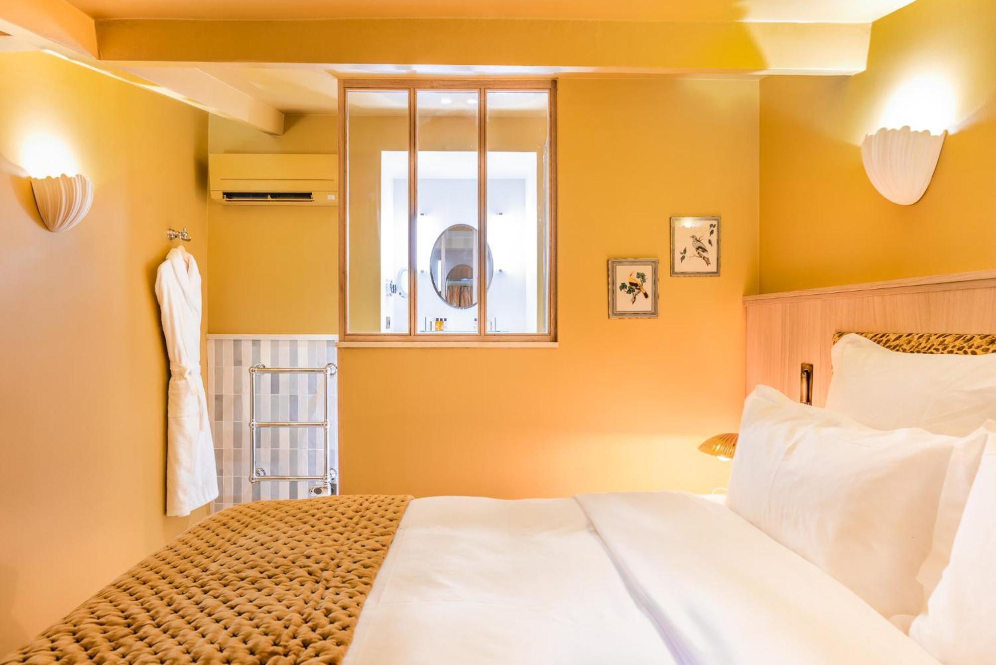 Maison La Boheme Montmartre - Studios & Apartments 巴黎 外观 照片