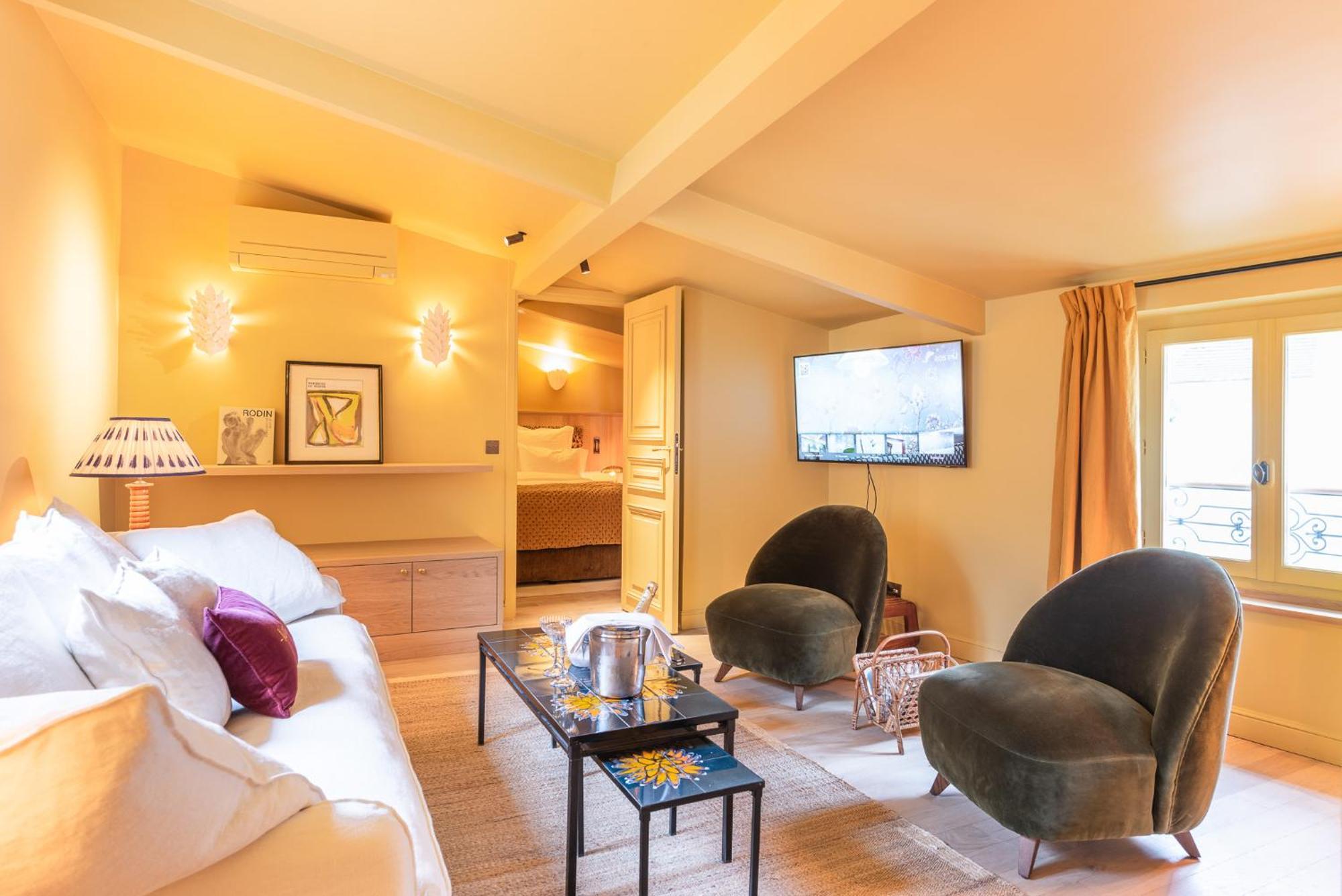 Maison La Boheme Montmartre - Studios & Apartments 巴黎 外观 照片