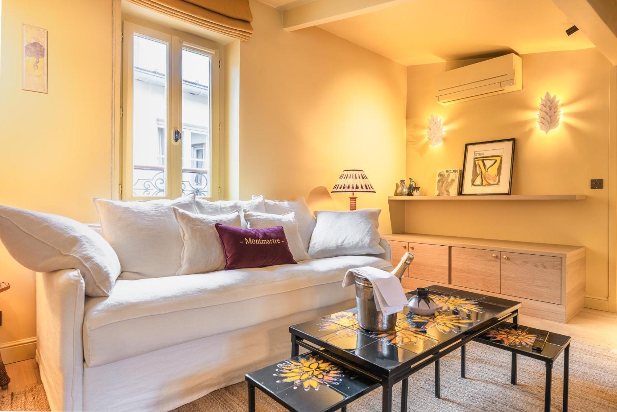 Maison La Boheme Montmartre Luxury Serviced Apartment 巴黎 外观 照片