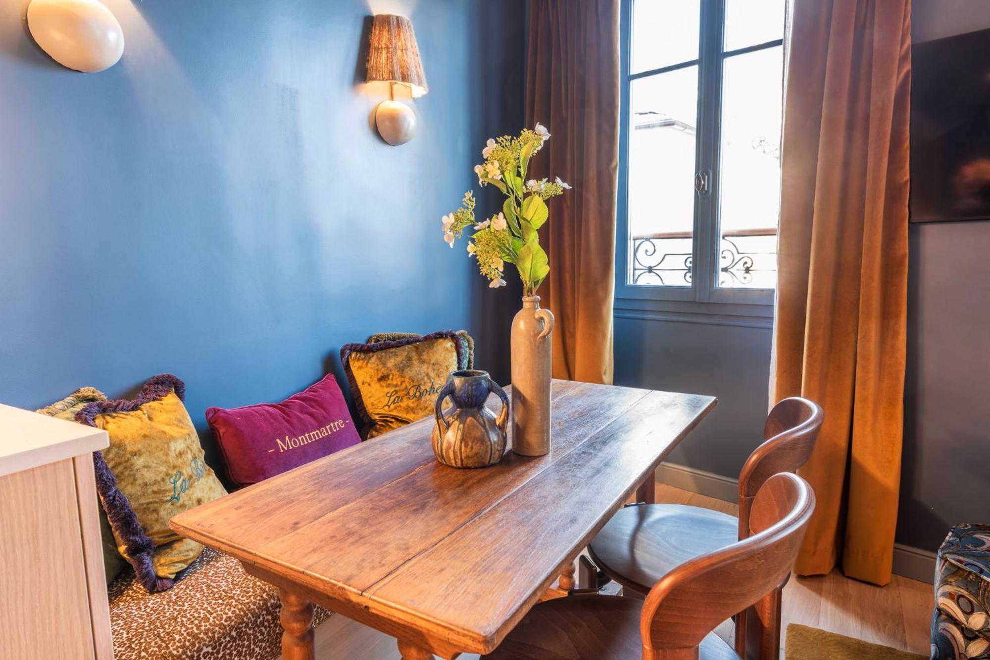 Maison La Boheme Montmartre Luxury Serviced Apartment 巴黎 外观 照片