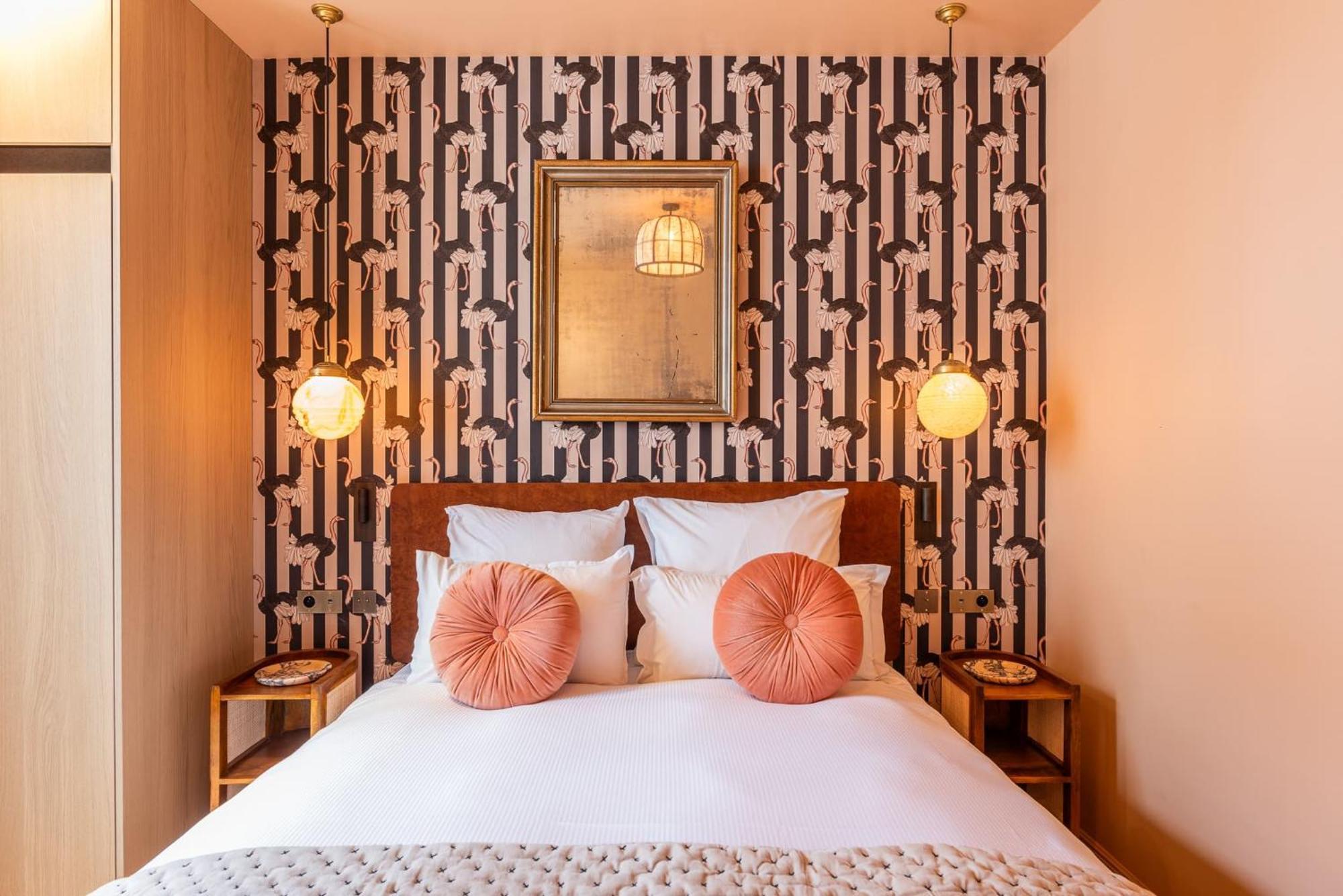 Maison La Boheme Montmartre - Studios & Apartments 巴黎 外观 照片