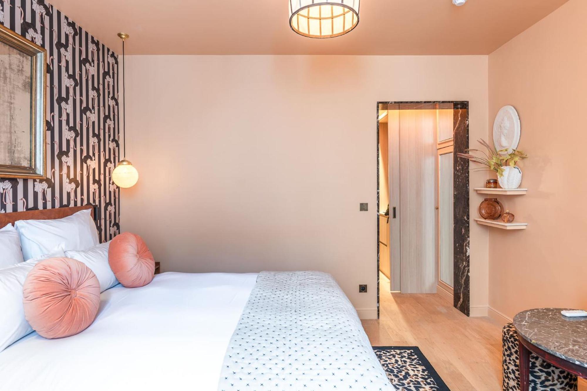 Maison La Boheme Montmartre - Studios & Apartments 巴黎 外观 照片