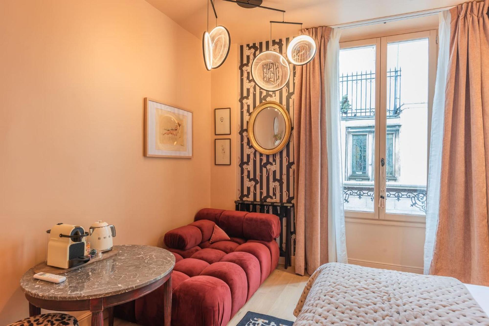 Maison La Boheme Montmartre Luxury Serviced Apartment 巴黎 外观 照片