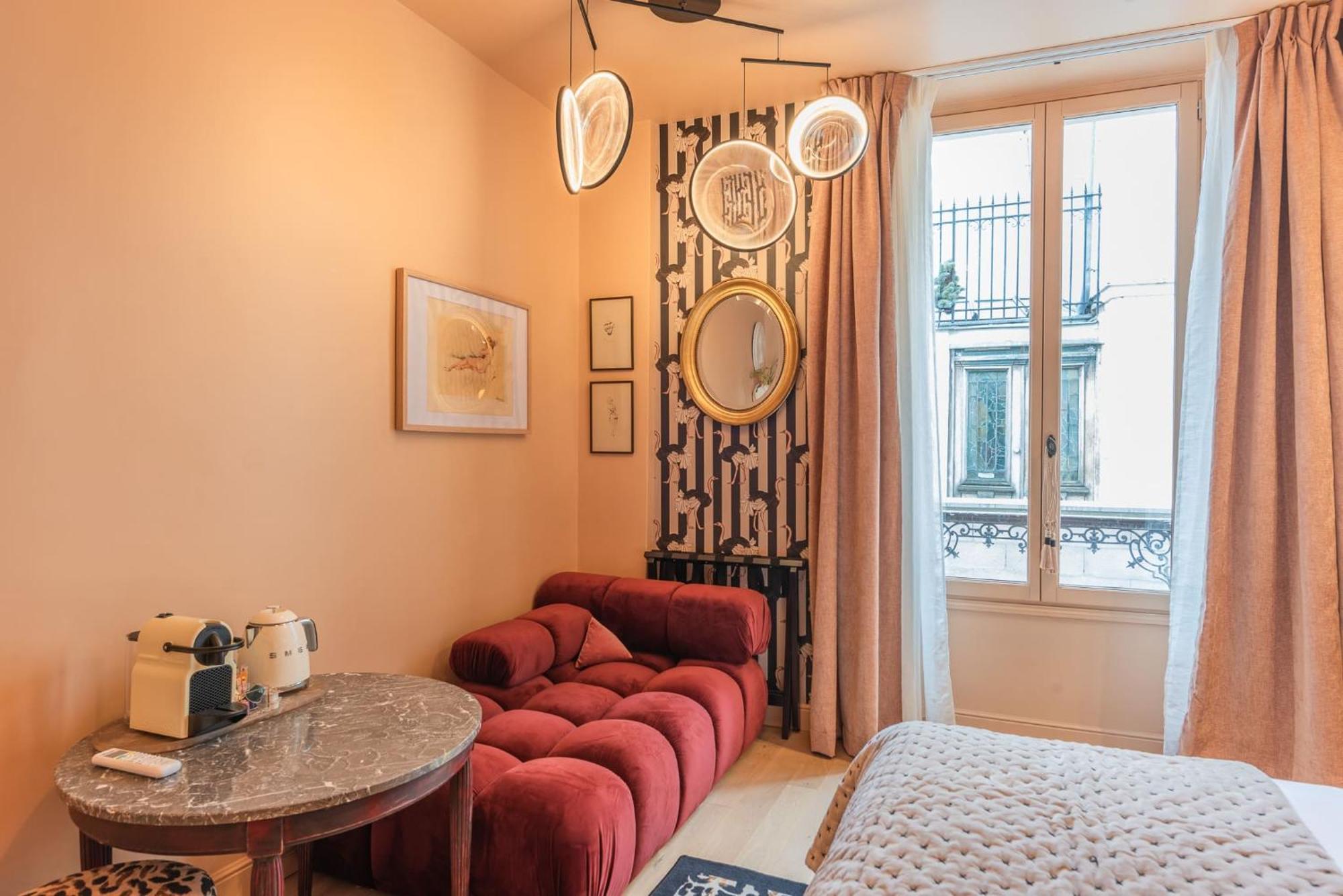 Maison La Boheme Montmartre - Studios & Apartments 巴黎 外观 照片