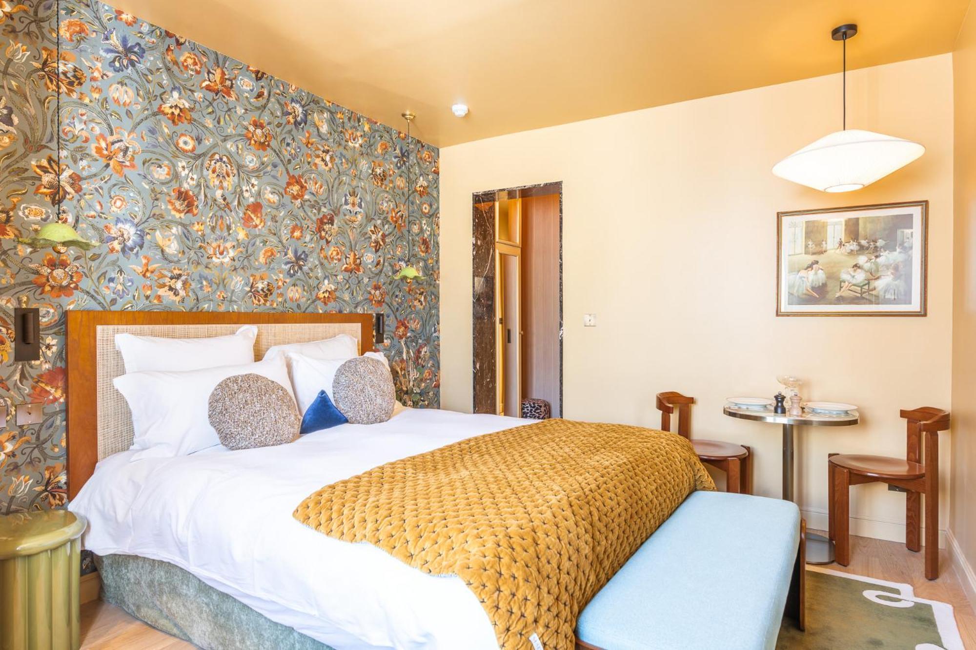 Maison La Boheme Montmartre - Studios & Apartments 巴黎 外观 照片