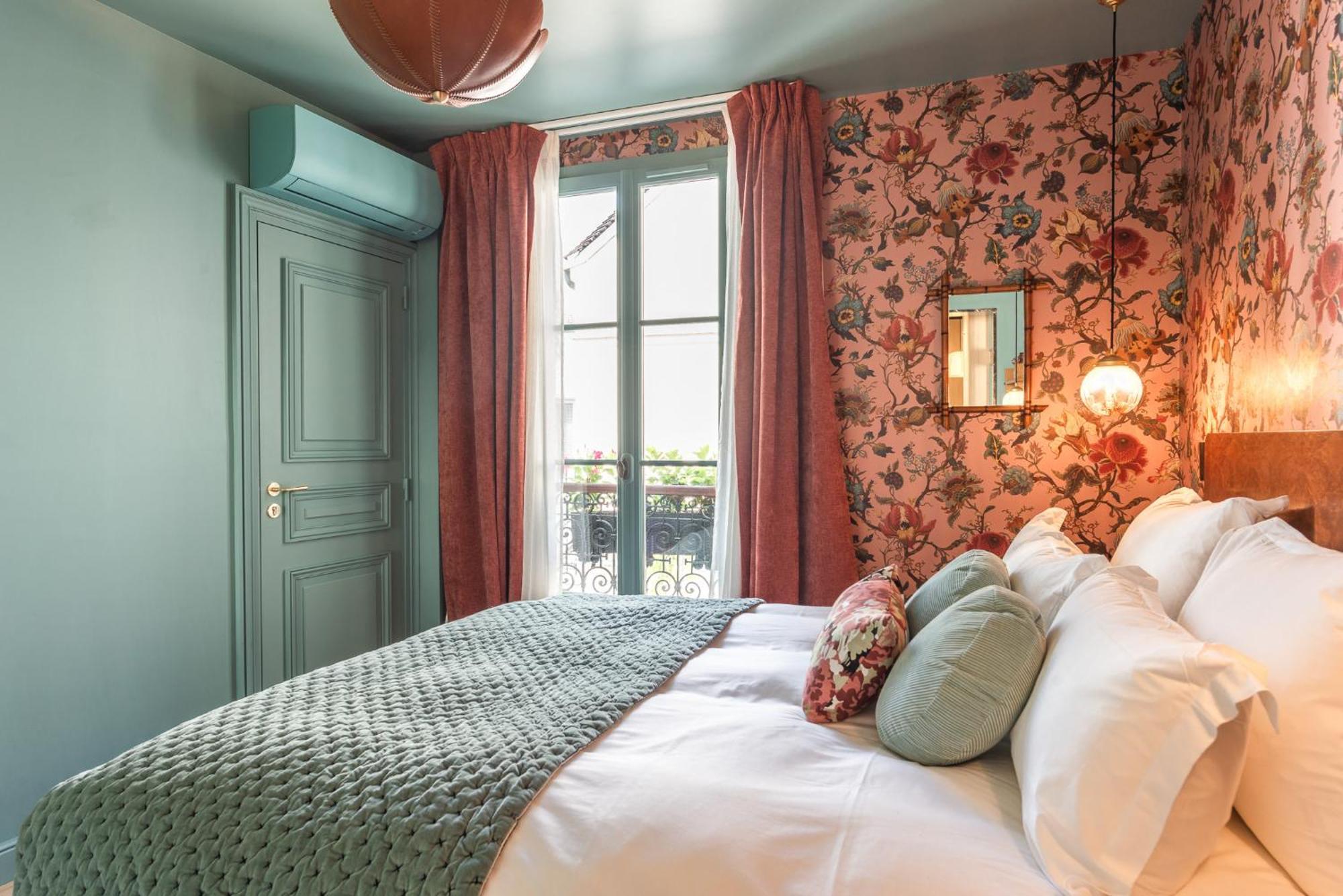 Maison La Boheme Montmartre - Studios & Apartments 巴黎 外观 照片