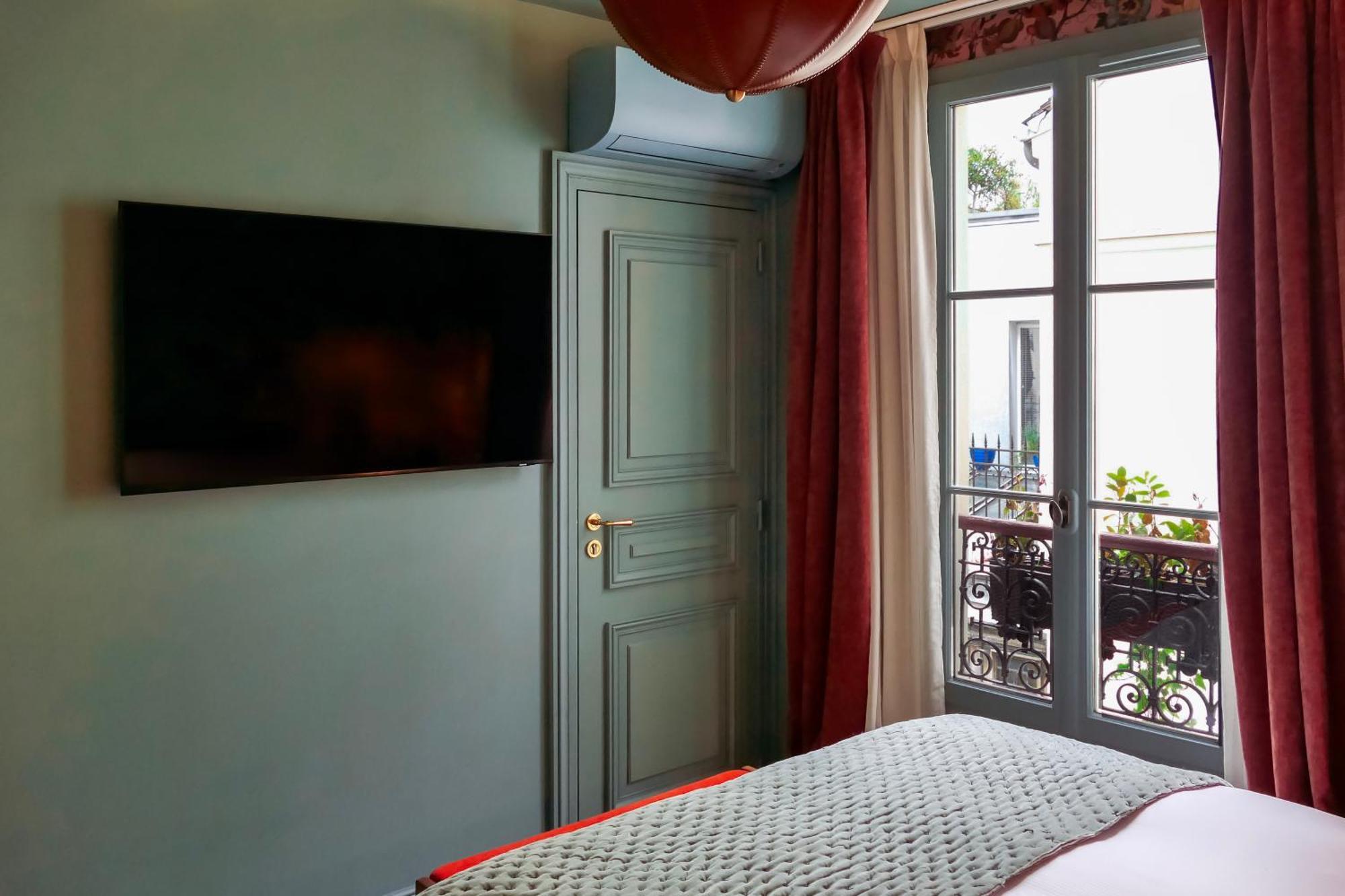 Maison La Boheme Montmartre - Studios & Apartments 巴黎 外观 照片