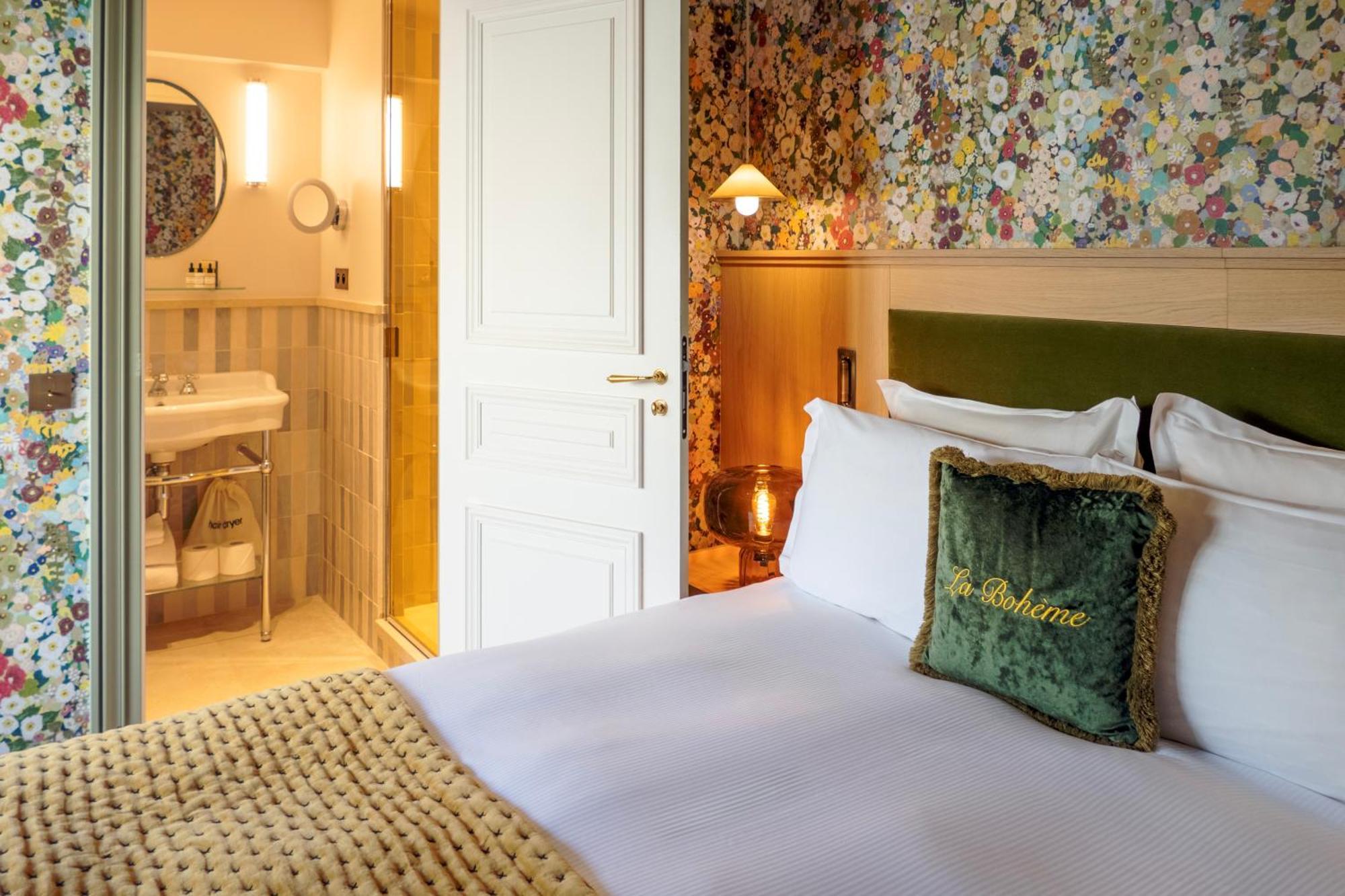 Maison La Boheme Montmartre - Studios & Apartments 巴黎 外观 照片