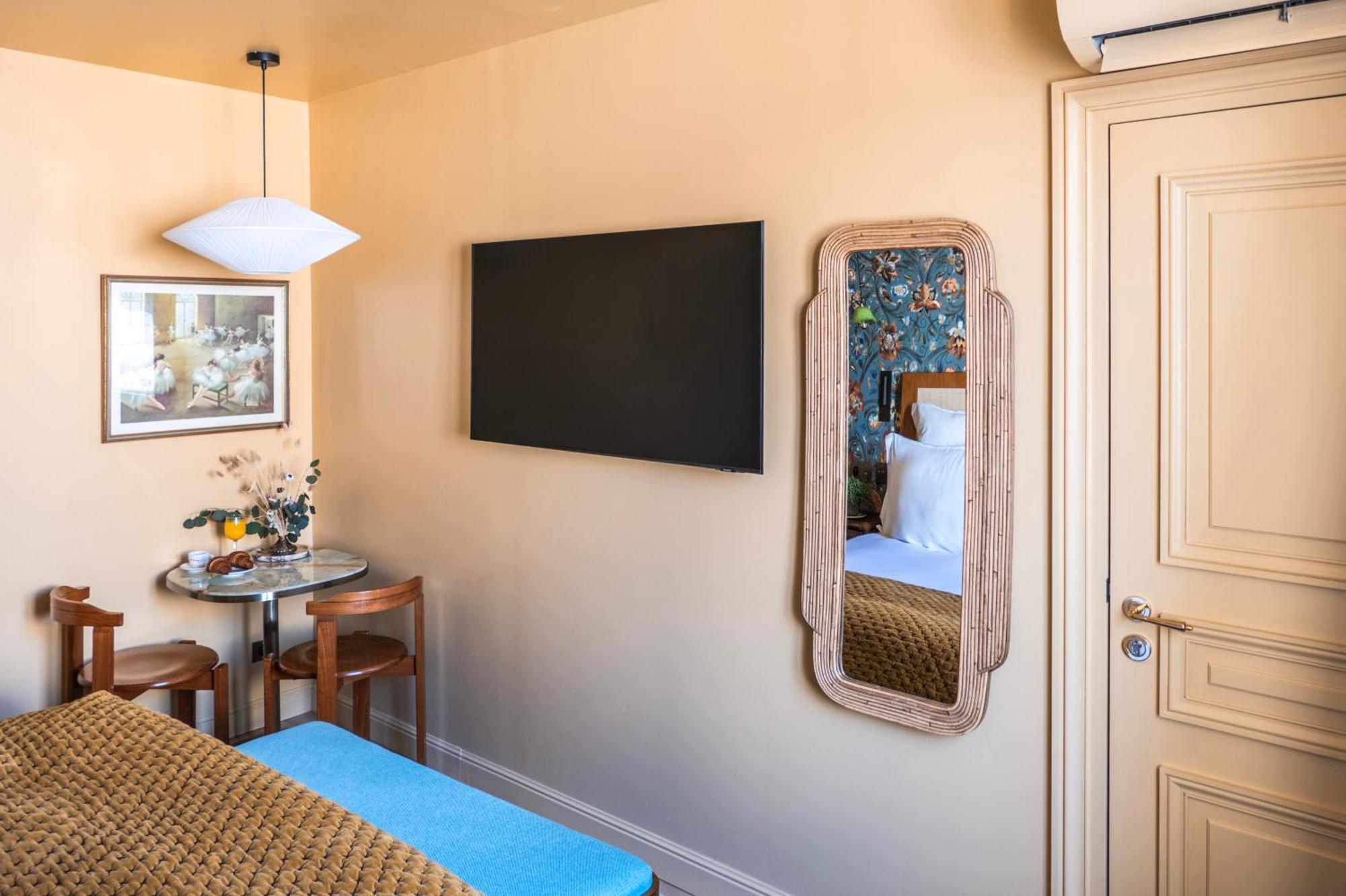 Maison La Boheme Montmartre - Studios & Apartments 巴黎 外观 照片