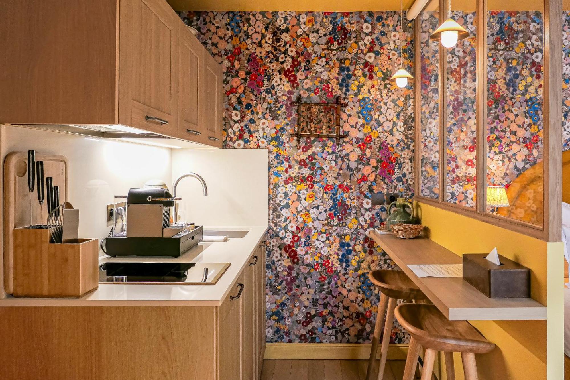 Maison La Boheme Montmartre - Studios & Apartments 巴黎 外观 照片