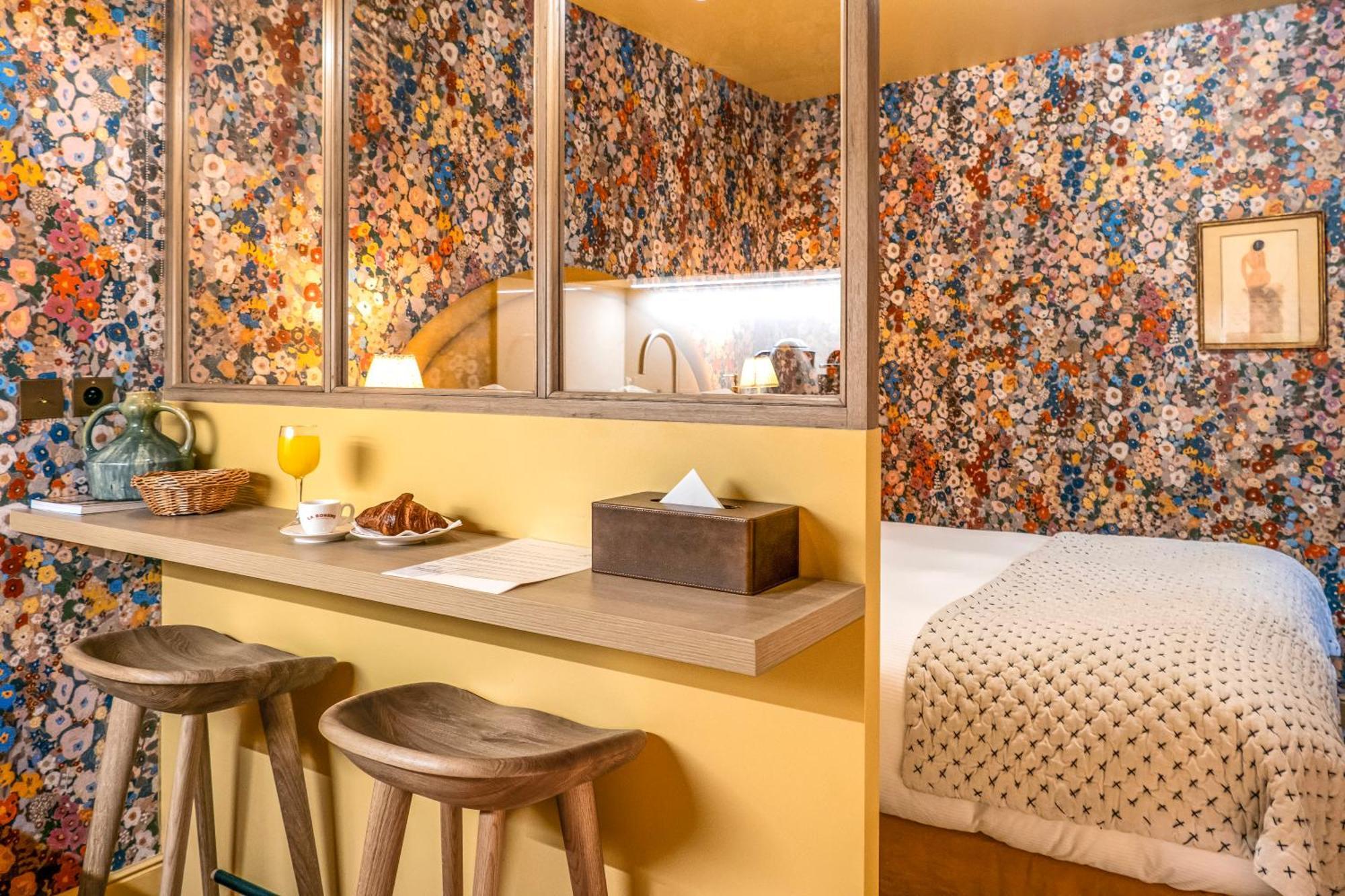Maison La Boheme Montmartre - Studios & Apartments 巴黎 外观 照片