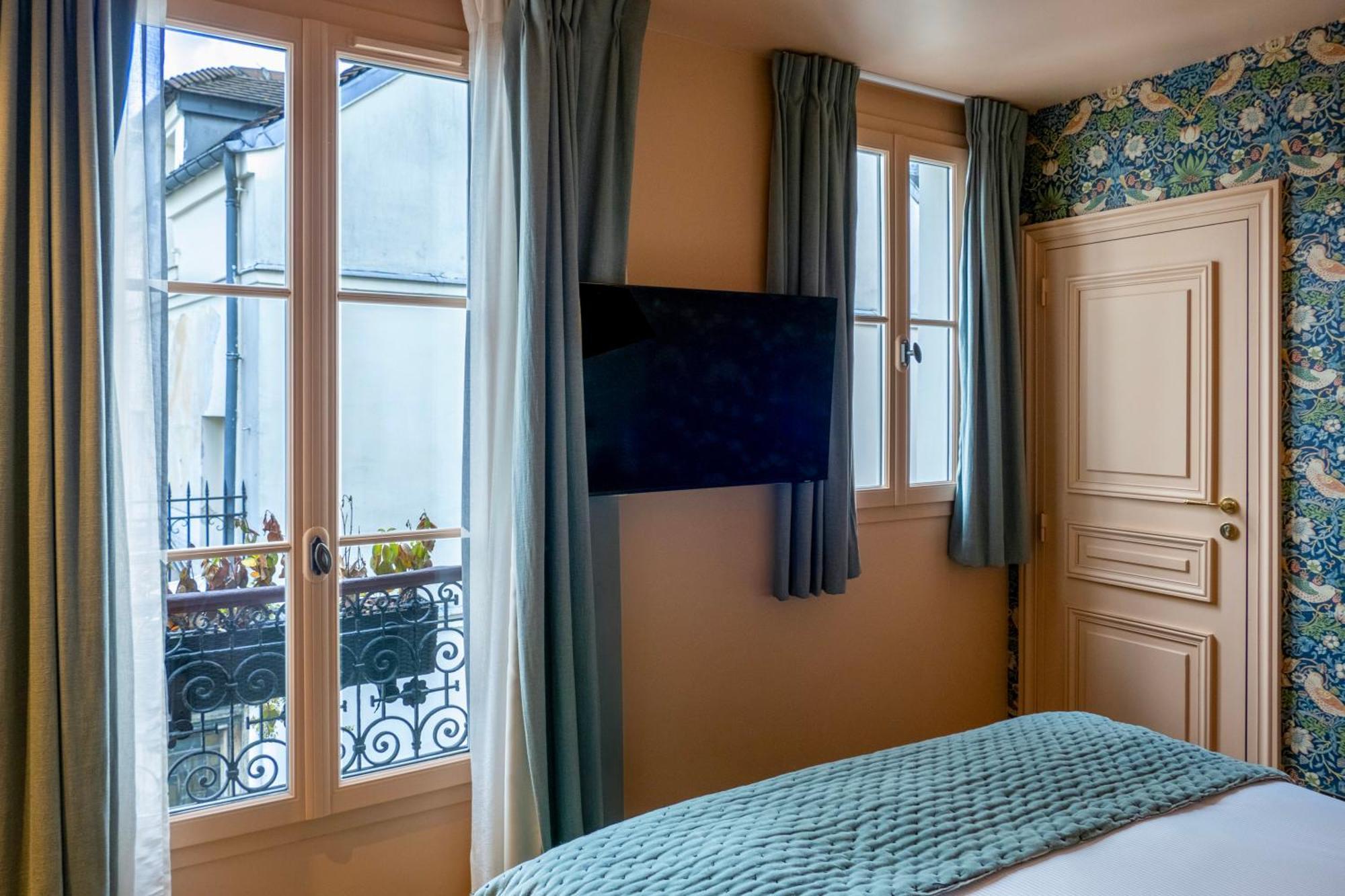 Maison La Boheme Montmartre - Studios & Apartments 巴黎 外观 照片
