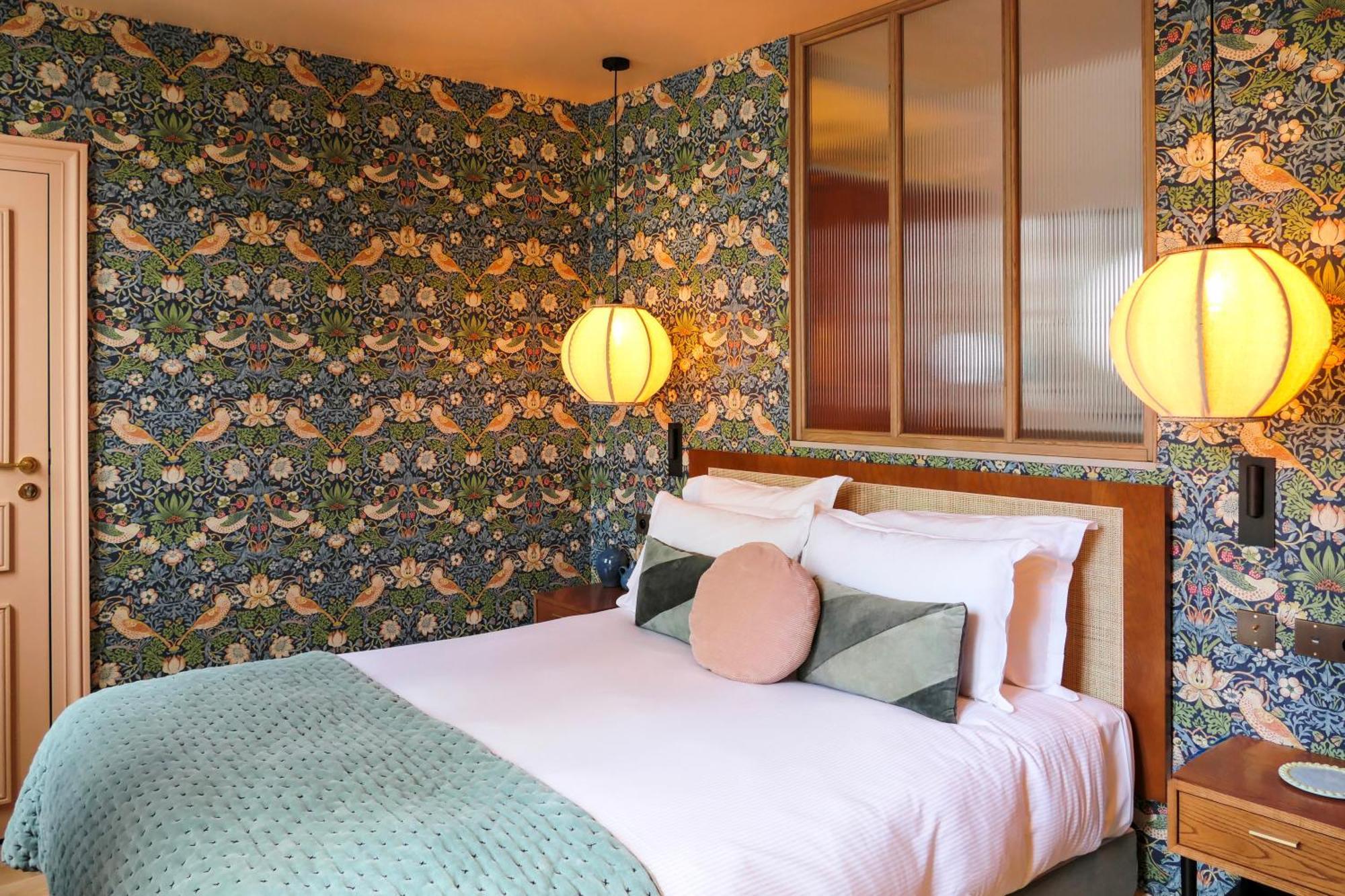 Maison La Boheme Montmartre - Studios & Apartments 巴黎 外观 照片