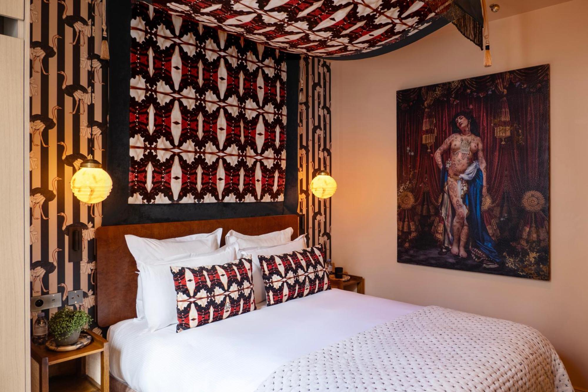 Maison La Boheme Montmartre - Studios & Apartments 巴黎 外观 照片
